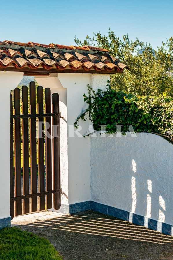 Casa Carmen 5 Situada En Una Zona Muy Tranquila A Collera Exterior photo